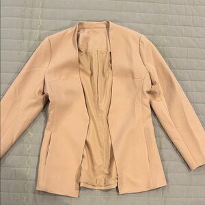 Light Pink Blazer